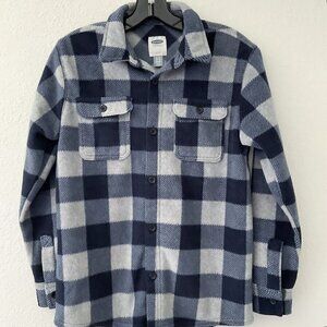 SAN FRANCISCO CALIFORNIA FLANNEL SHIRT JACKET XL